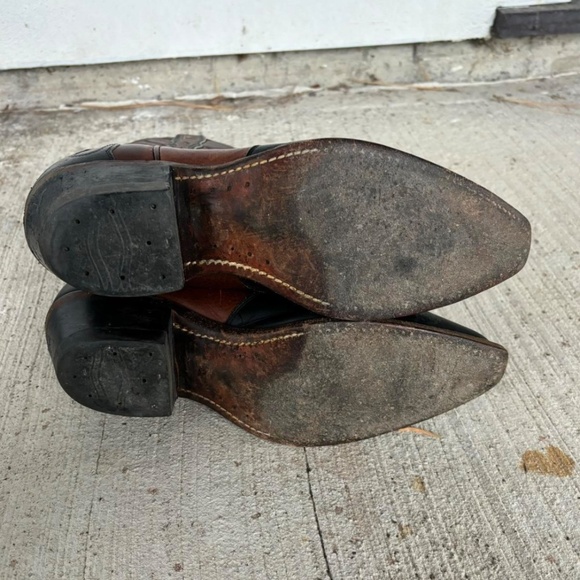 Boulet Women’s Cowboy Boots - Picture 6 of 6